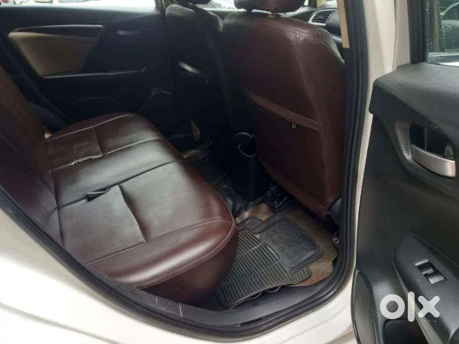 Honda Jazz V Cvt, 2017, Petrol