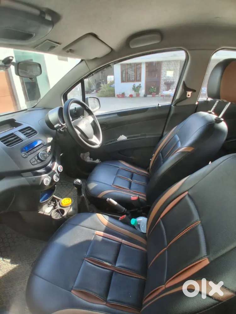 # 2031 Till It Is Valid # Chevrolet Beat 2011 Petrol Good Condition