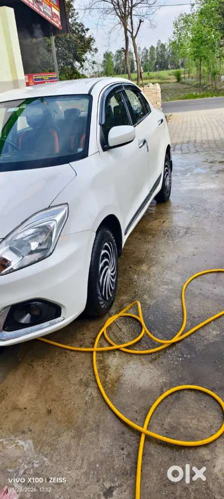 Maruti Suzuki Dzire 2021
