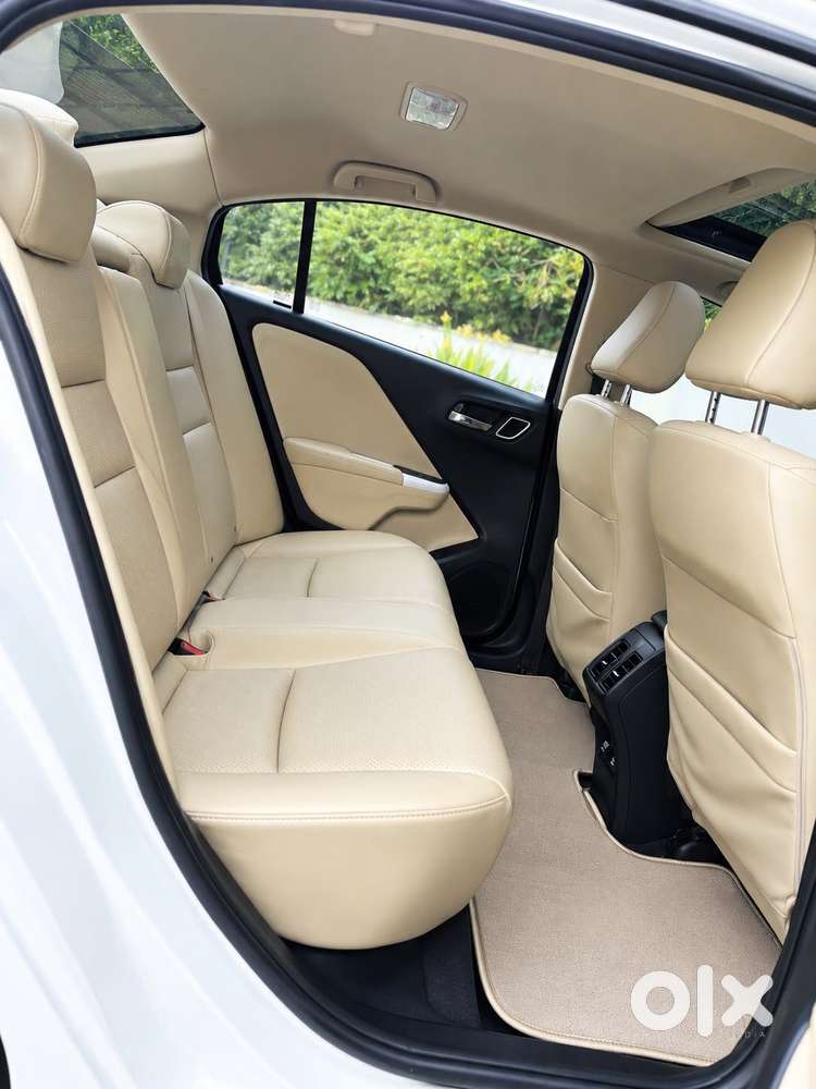 Honda City Zx Petrol Mt, 2018, Petrol