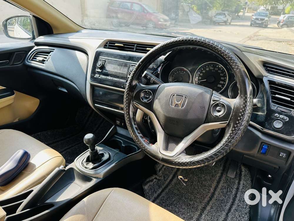 Honda City S Mt, 2017, Petrol