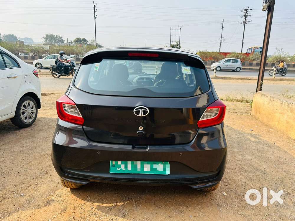 Tata Tiago Ev Xt Mr, 2024, Electric