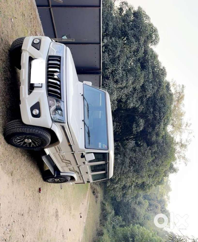 Mahindra Bolero 2024 Diesel Well Maintained