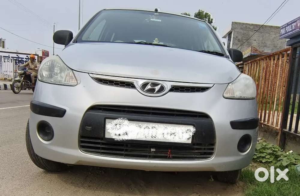 Hyundai I10 2009 Petrol Well Maintained