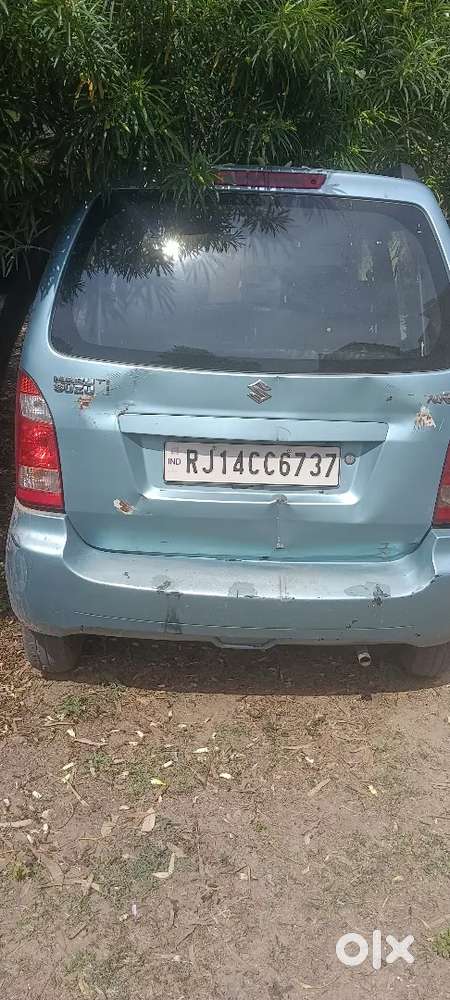 Maruti Suzuki Wagon R Lxi 2006
