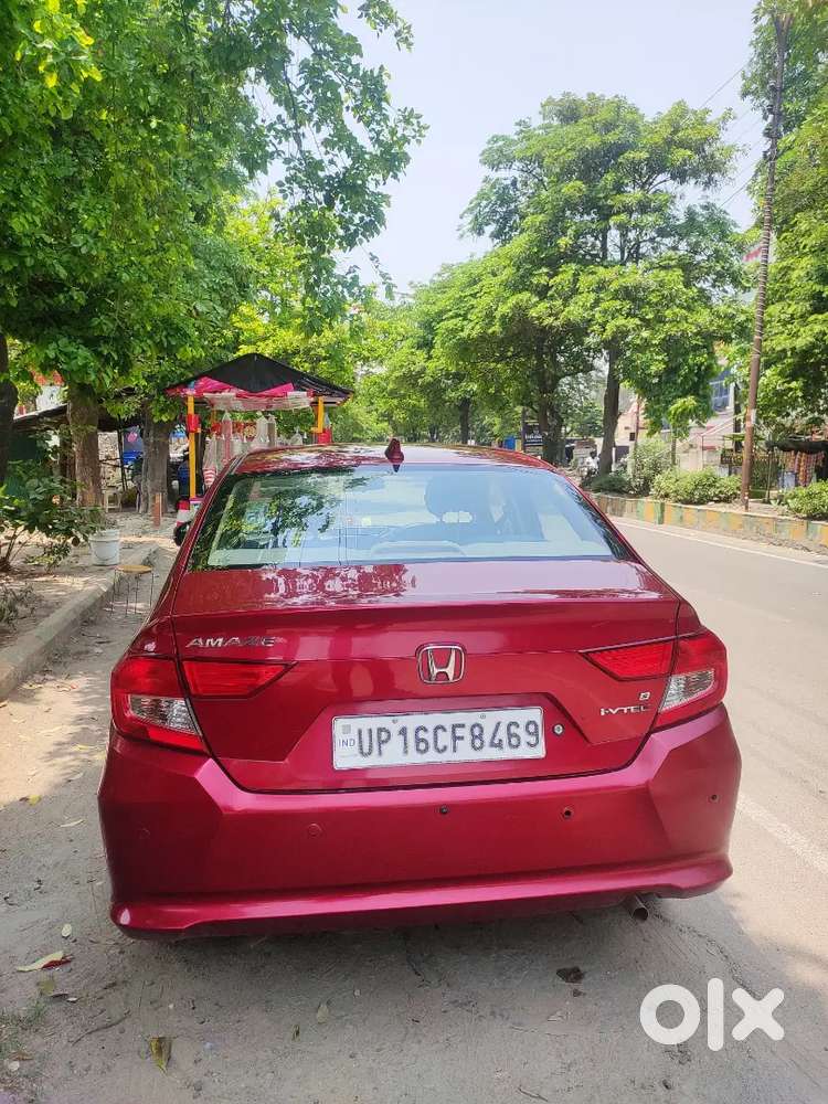 Honda Amaze 2019