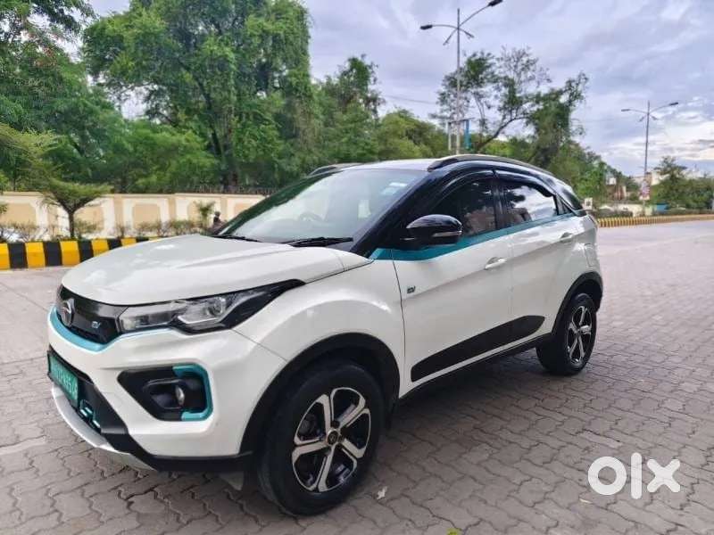 Tata Nexon Ev Xz Plus, 2021, Electric