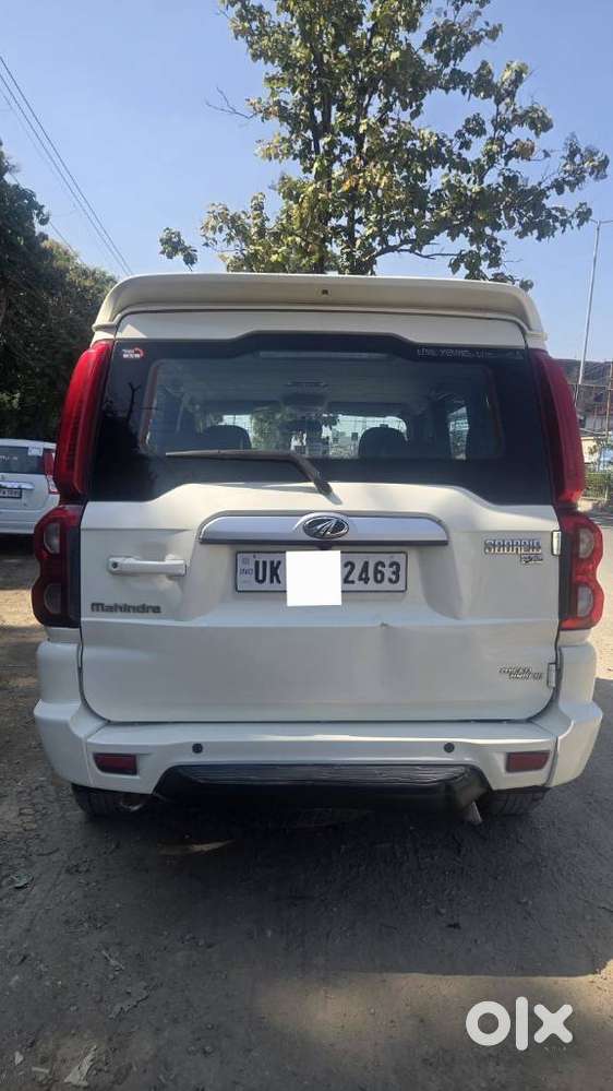 Mahindra Scorpio 2.2 S7, 2019, Diesel
