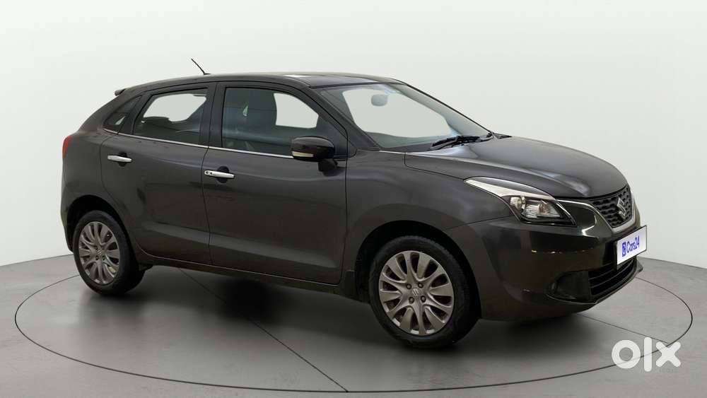 Maruti Suzuki Baleno 1.2 Cvt Alpha, 2018, Petrol