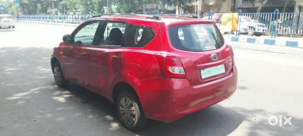 Datsun Go Plus T, 2015, Petrol