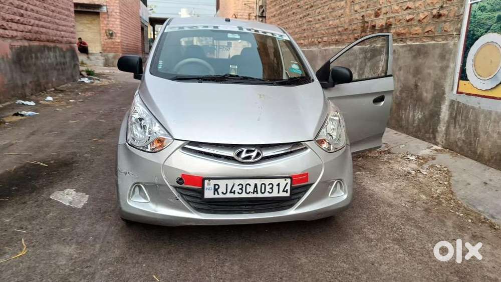 Hyundai Eon 2015 Petrol Well Maintained