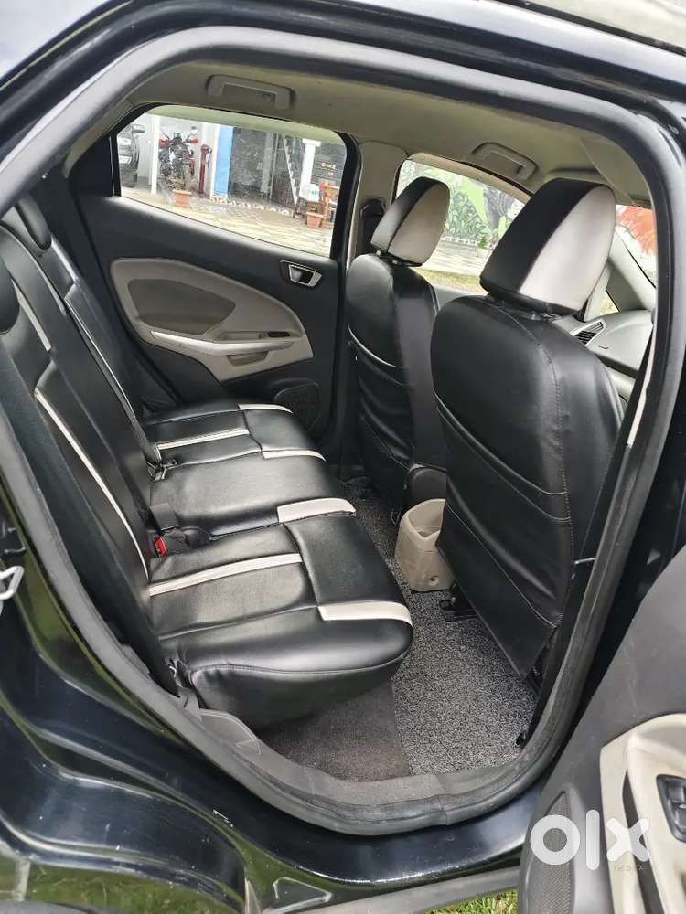 Ford Ecosport Diesel 2015