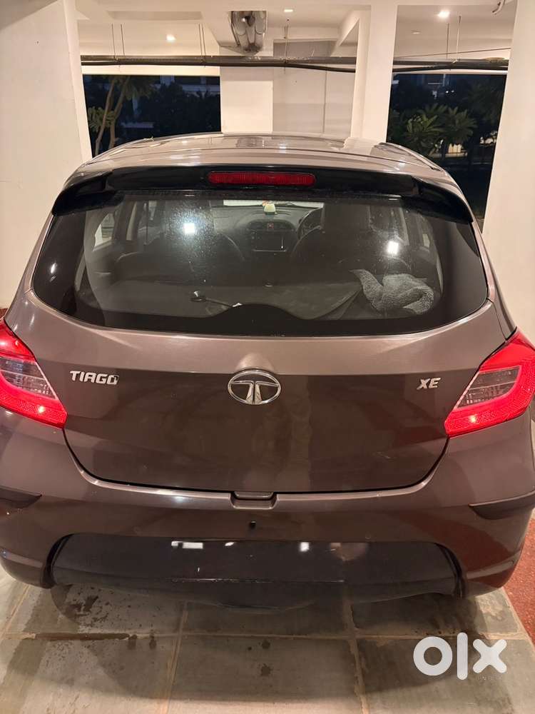Tata Tiago Petrol 2020