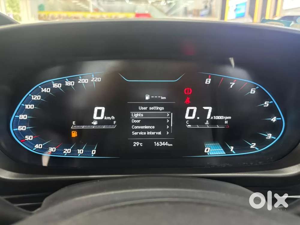 Hyundai I20 Sportz 1.2 Mt, 2022, Petrol