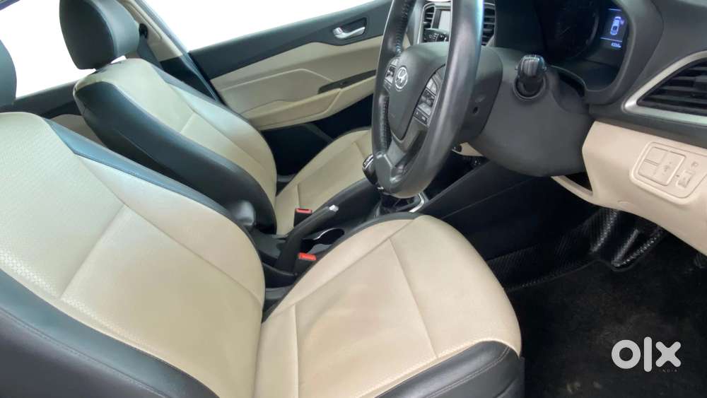 Hyundai Verna 1.6 Sx (o) Vtvt, 2018, Petrol