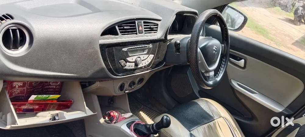 Maruti Suzuki Alto 2018