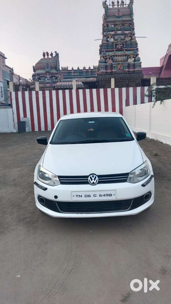 Volkswagen Vento 2010-2013 Diesel Highline, 2010, Diesel