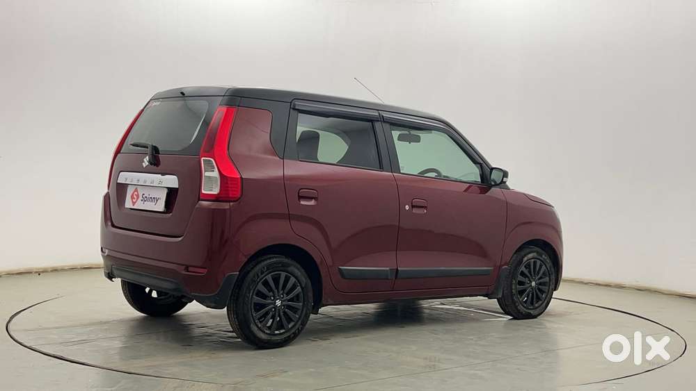 Maruti Suzuki Wagon R Zxi Plus 1.2 Ags Dual Tone, 2022, Petrol