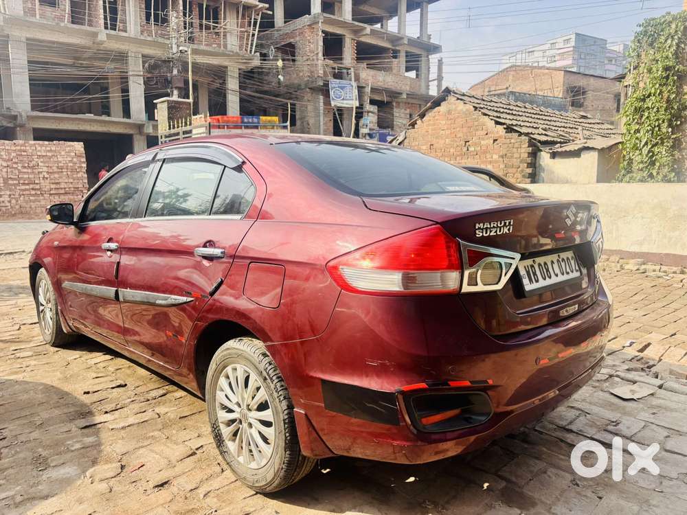 Maruti Suzuki Ciaz Zdi Bs Iv, 2016, Diesel