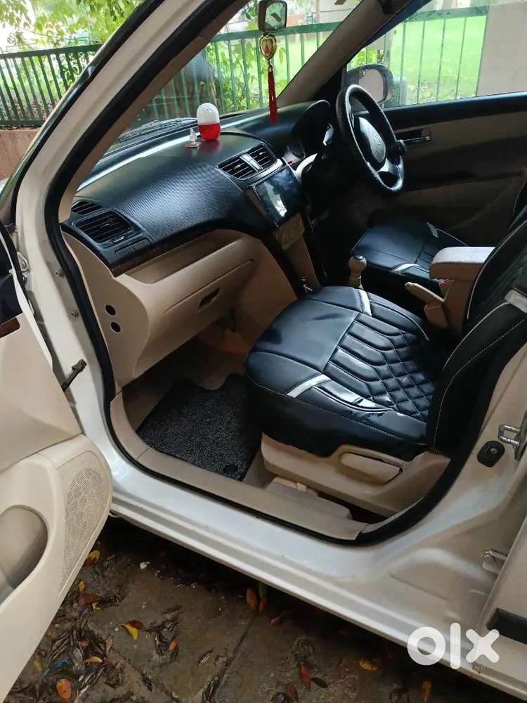 Maruti Suzuki Swift Dzire 2015 Diesel 104800 Km Driven