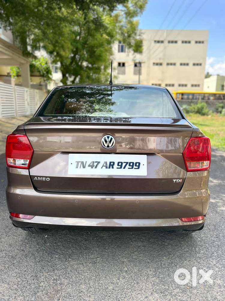Volkswagen Ameo 1.5 Tdi Highline Plus At, 2019, Diesel