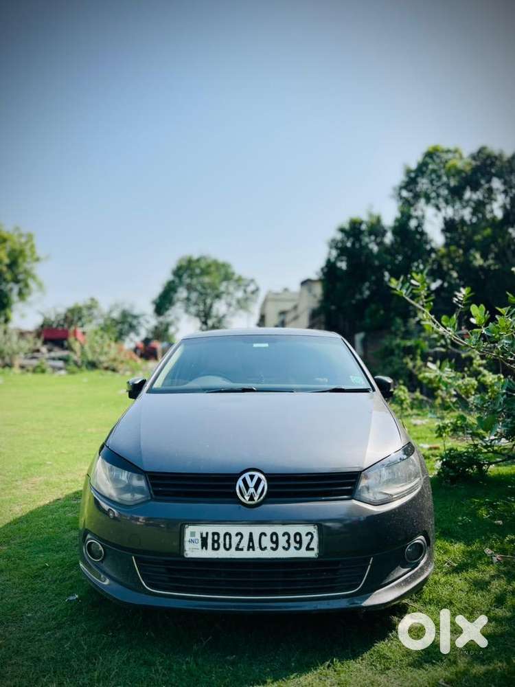 Volkswagen Vento 2013 Diesel Well Maintained