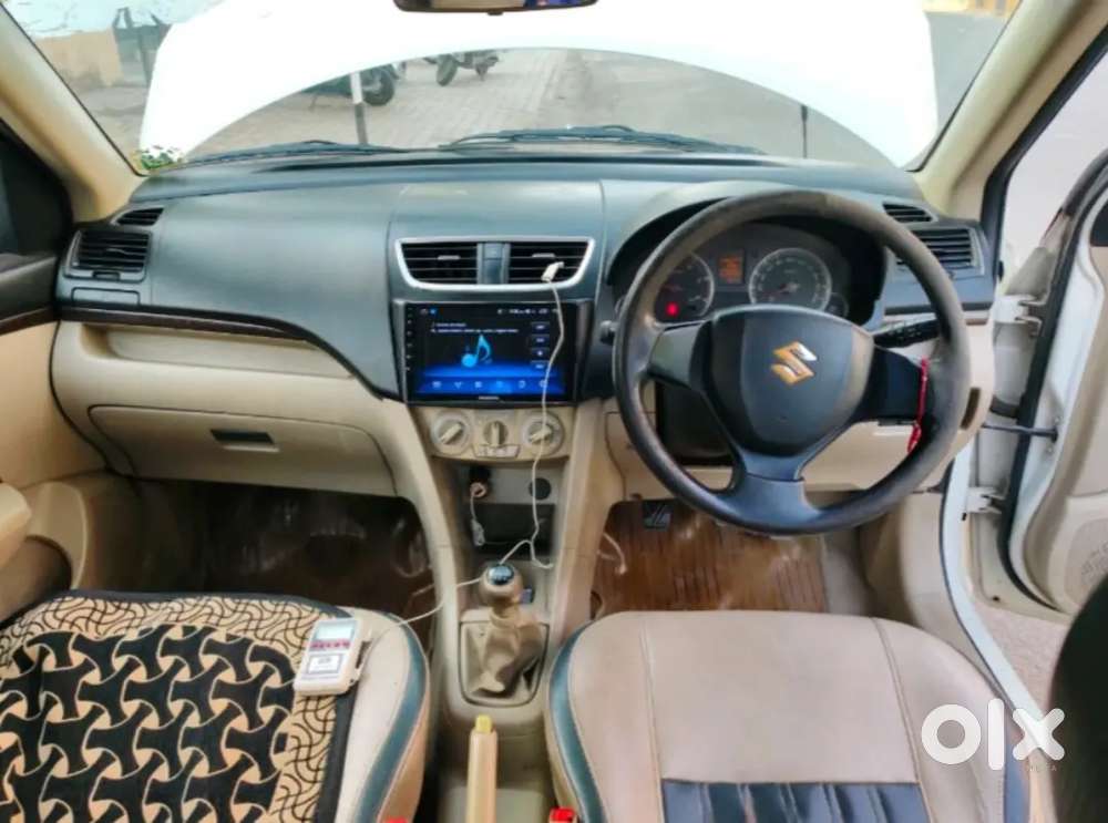Maruti Suzuki Dzire 2013