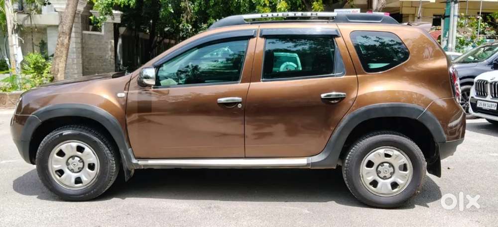 Renault Duster, 2014, Diesel