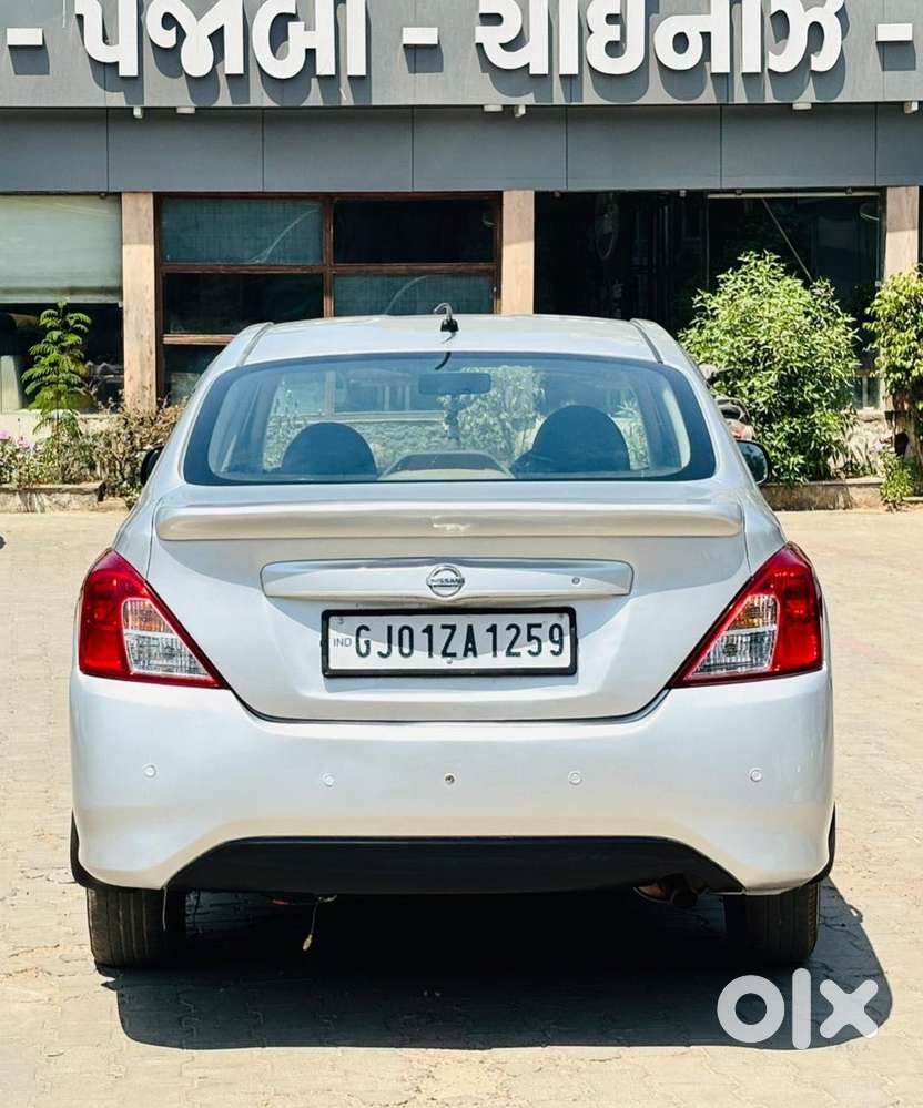 Nissan Sunny Xe D, 2017, Diesel