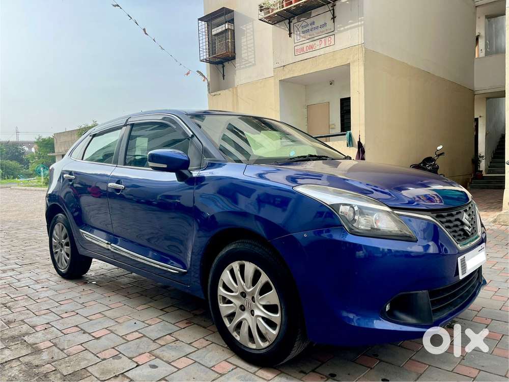 Maruti Suzuki Baleno 1.3 Alpha, 2015, Diesel