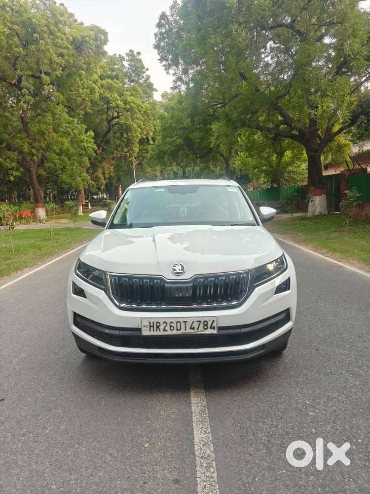 Skoda Kodiaq 2.0 Style Tdi 4x4 At, 2018, Diesel