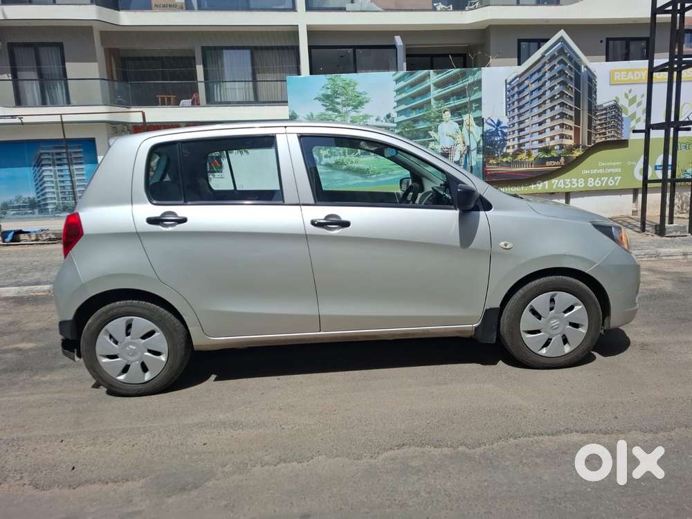 Maruti Suzuki Celerio 1.0 Vxi Amt, 2015, Petrol
