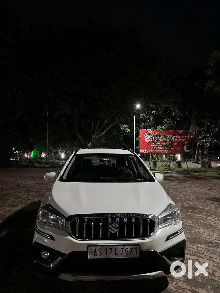 Maruti Suzuki S Cross Zeta Ddis 200 Sh, 2021, Petrol