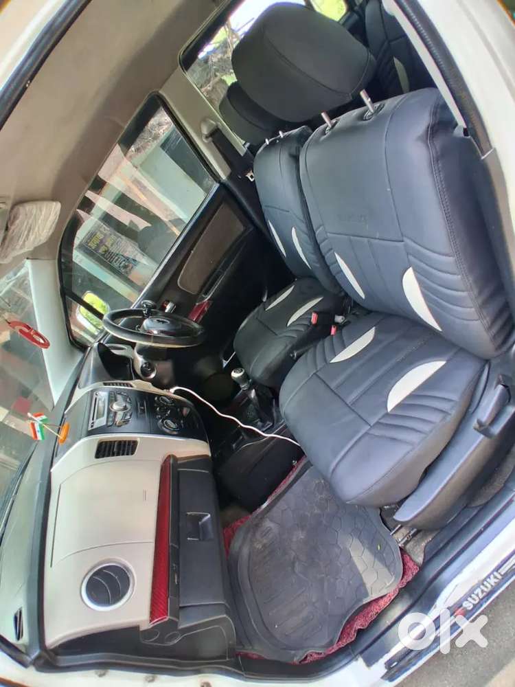 Maruti Suzuki Wagon R Amt 2015