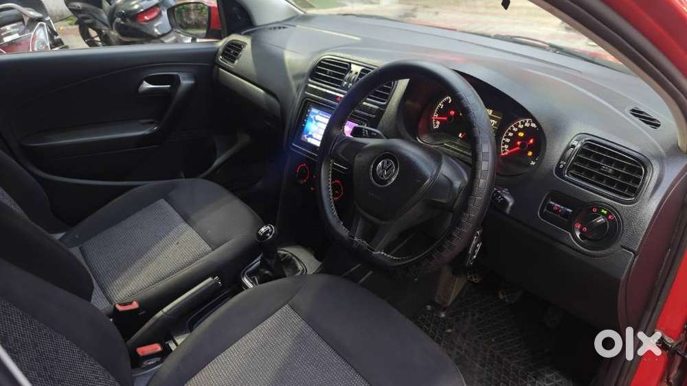 Volkswagen Polo 1.0 Mpi Trendline, 2021, Petrol