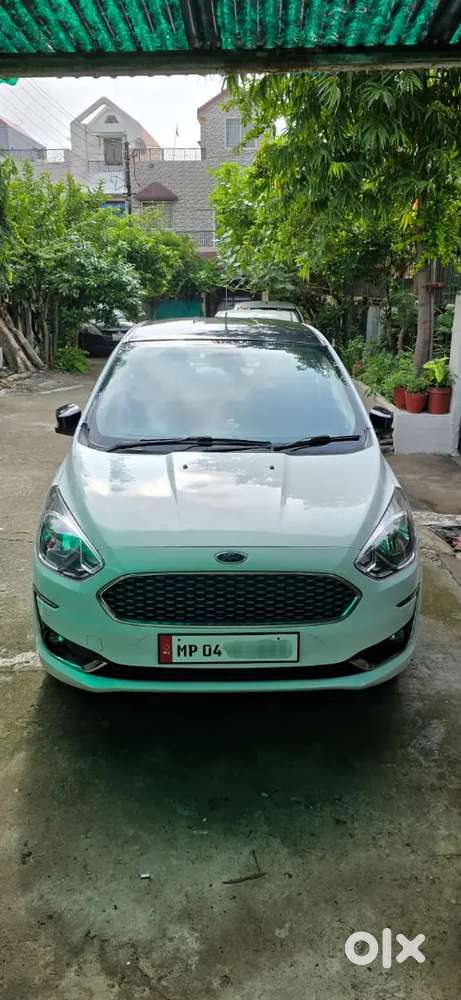 Ford Aspire 2020 Petrol 63500 Km Driven