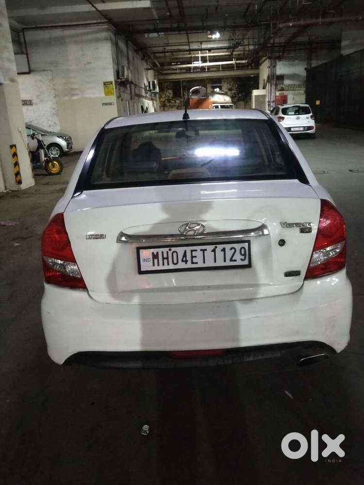 Hyundai Verna 2011 Diesel Manual