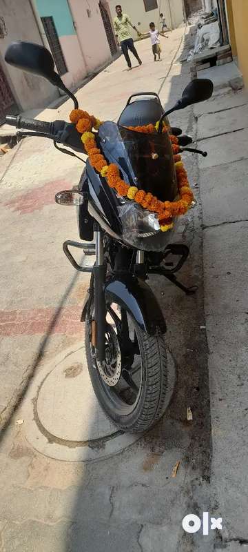 Olx best sale bike seller