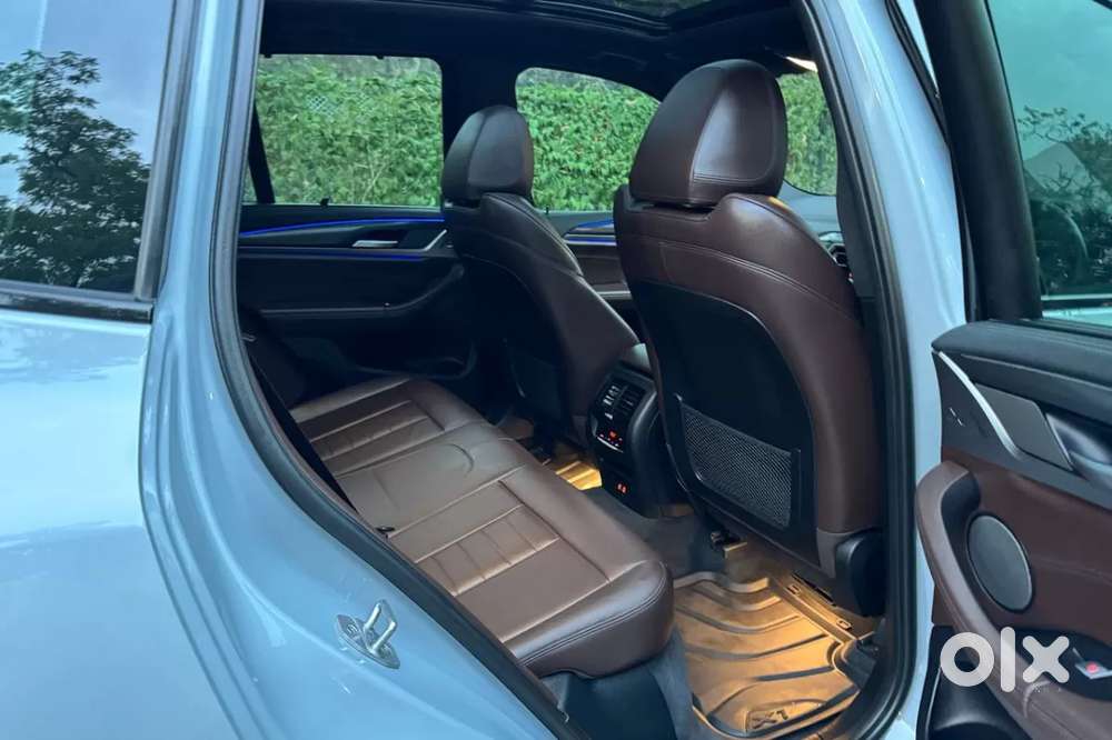 Bmw X3 Xdrive20d M Sport, 2024, Diesel