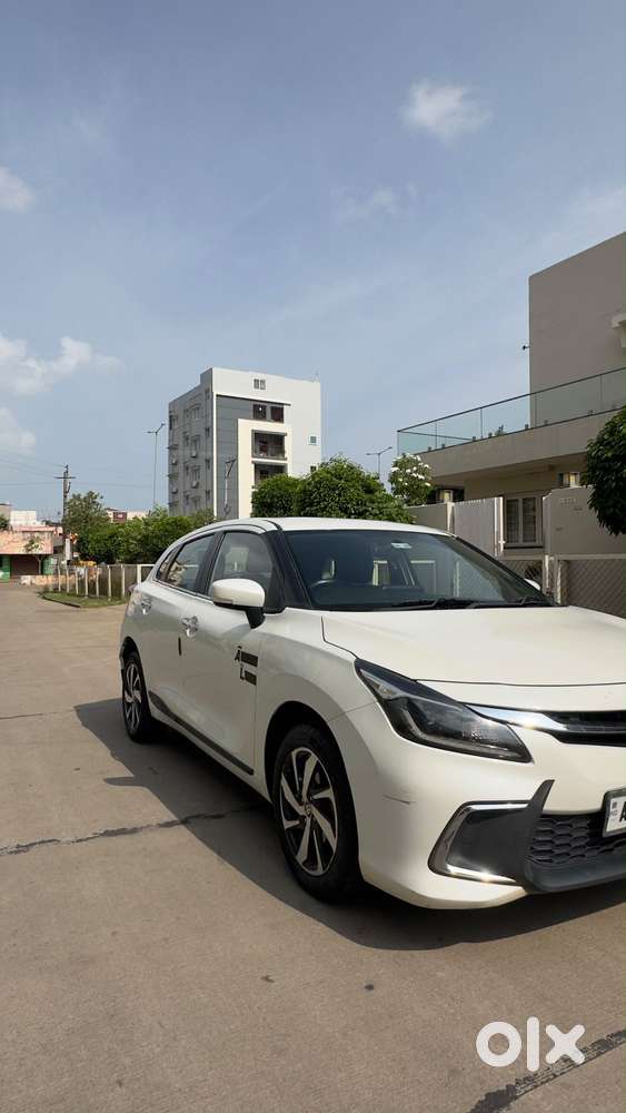Toyota Glanza G Smart Hybrid, 2023, Petrol