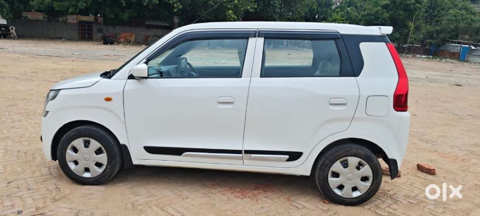 Maruti Suzuki Wagon R Vxi 1.2, 2021, Cng & Hybrids