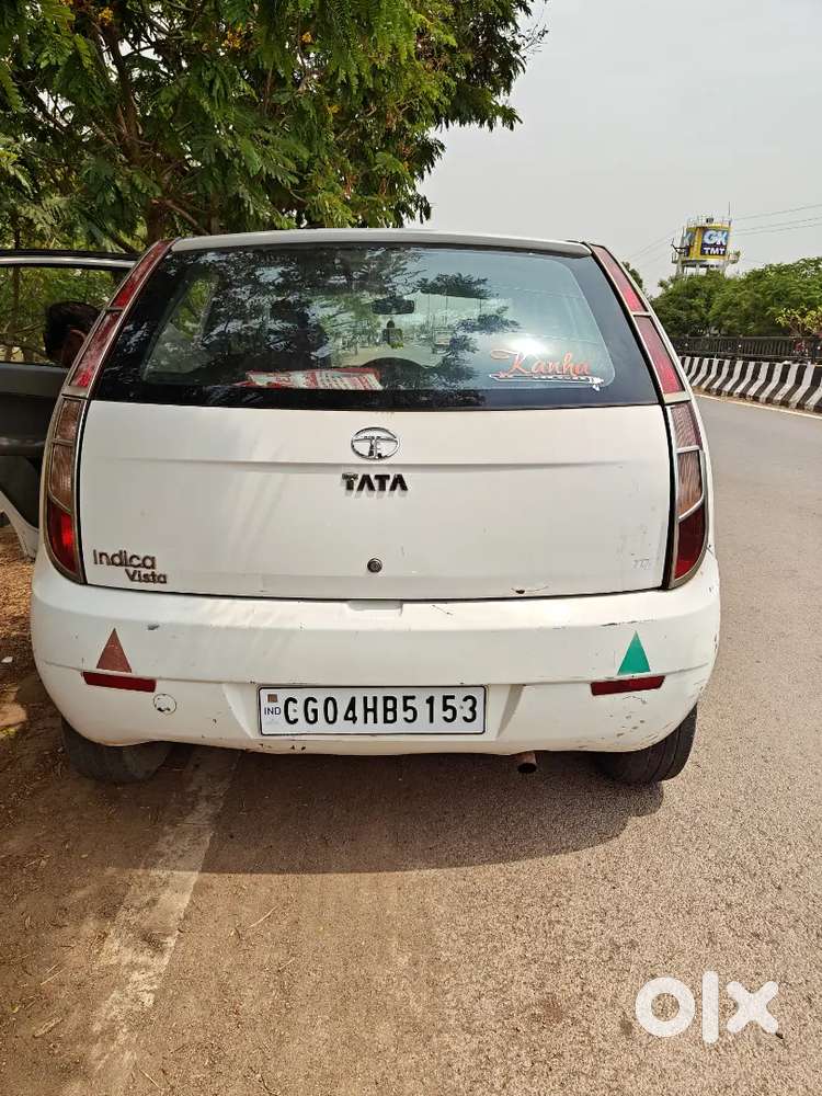 Tata Indica Vista 2009