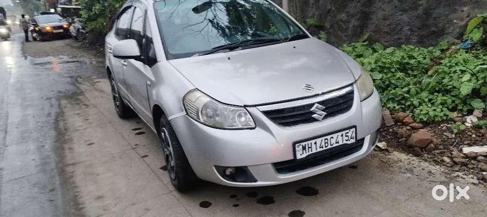 Maruti Suzuki Sx4 2007