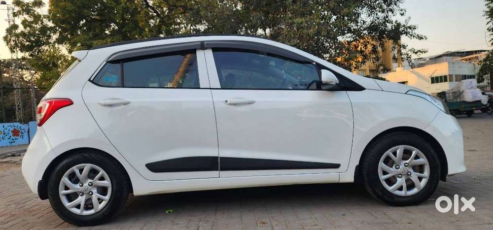 Hyundai Grand I10 Sportz 1.2 Kappa Vtvt, 2019, Cng & Hybrids