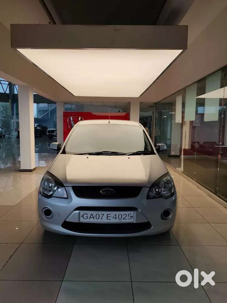 Ford Fiesta 1.6 Exi 2011