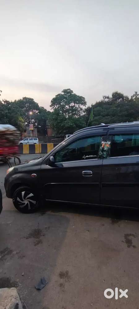 Maruti Suzuki Alto 2016