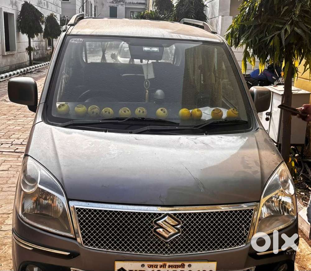 2012 Maruti Suzuki Wagon R