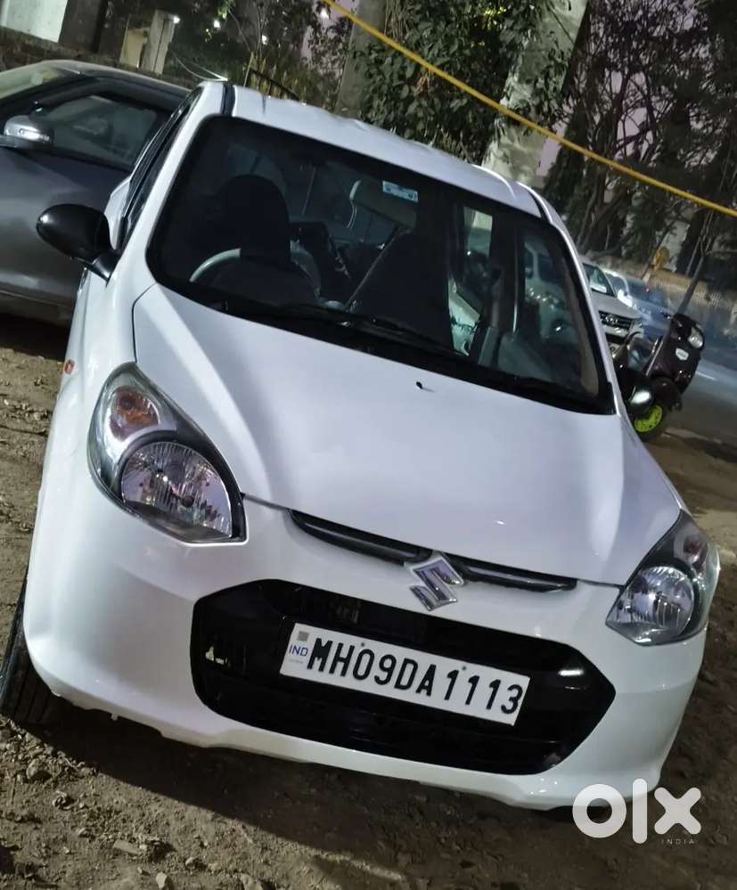 Maruti Suzuki Alto 2014