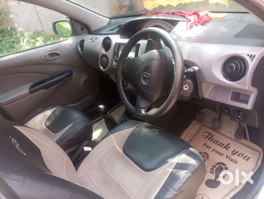 Toyota Etios G 2011 Petrol