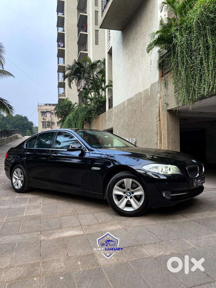 Bmw 5 Series 523i Sedan, 2012, Petrol